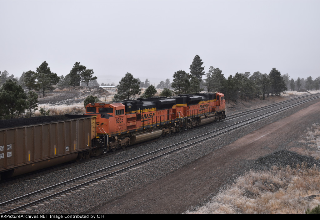 BNSF 8555/9037